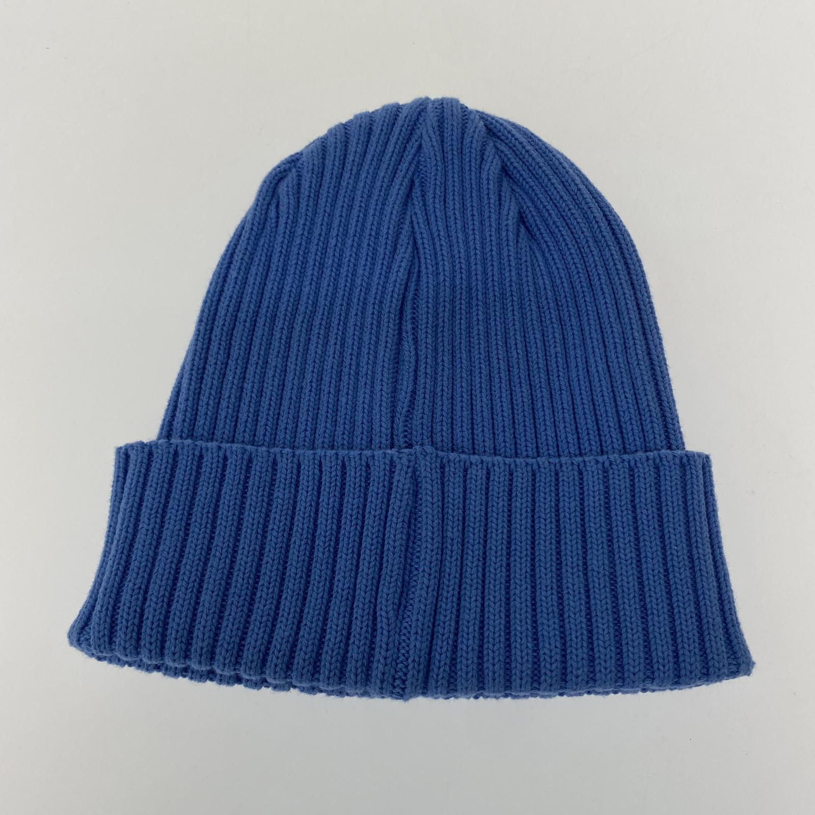 ニットキャップ Supreme Overdyed Beanie BLUE ブルー