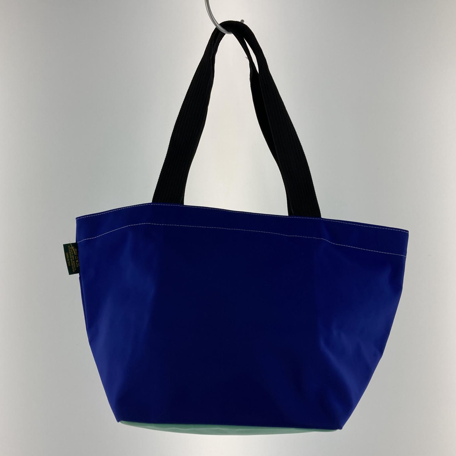 トートバッグ BLU ブルー