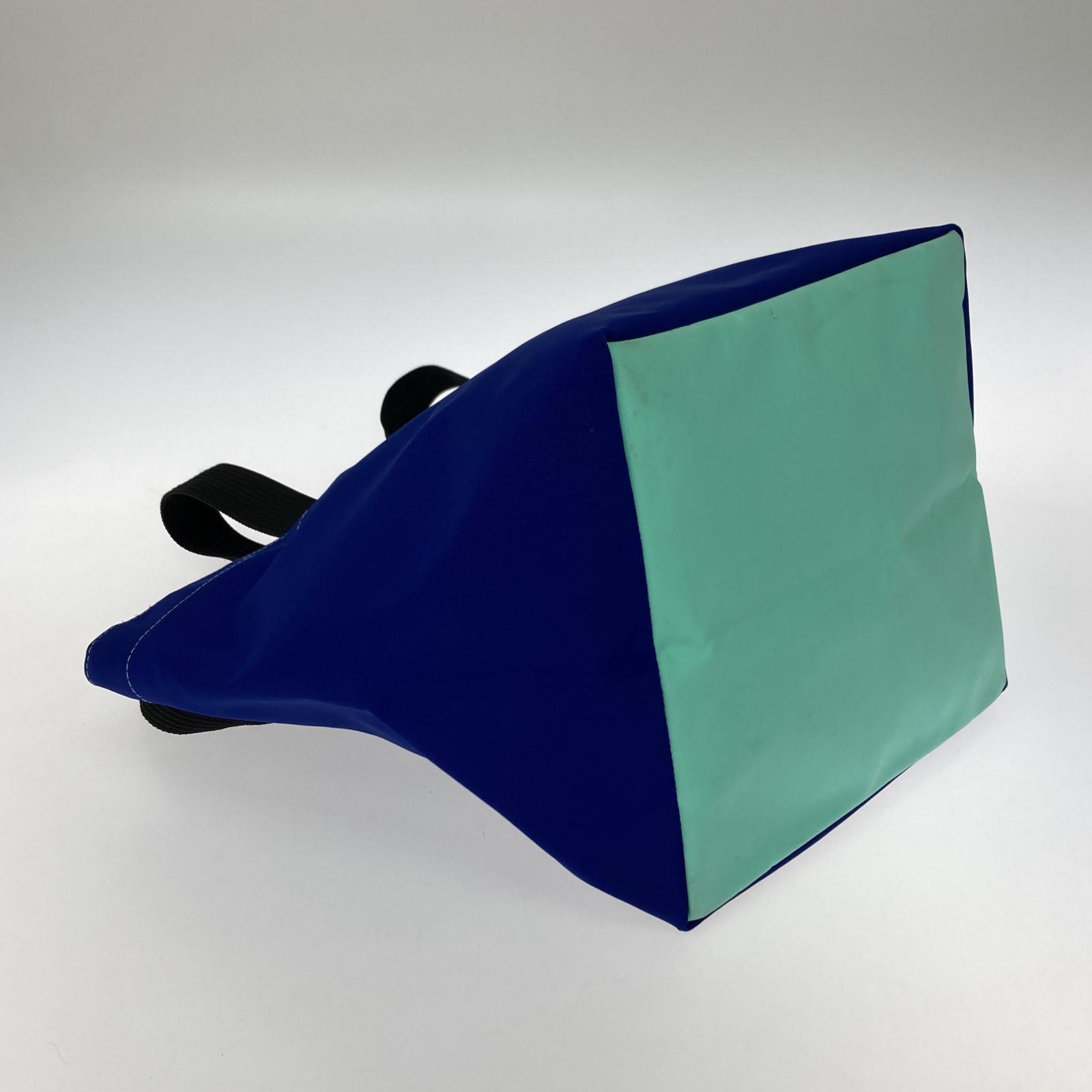 トートバッグ BLU ブルー