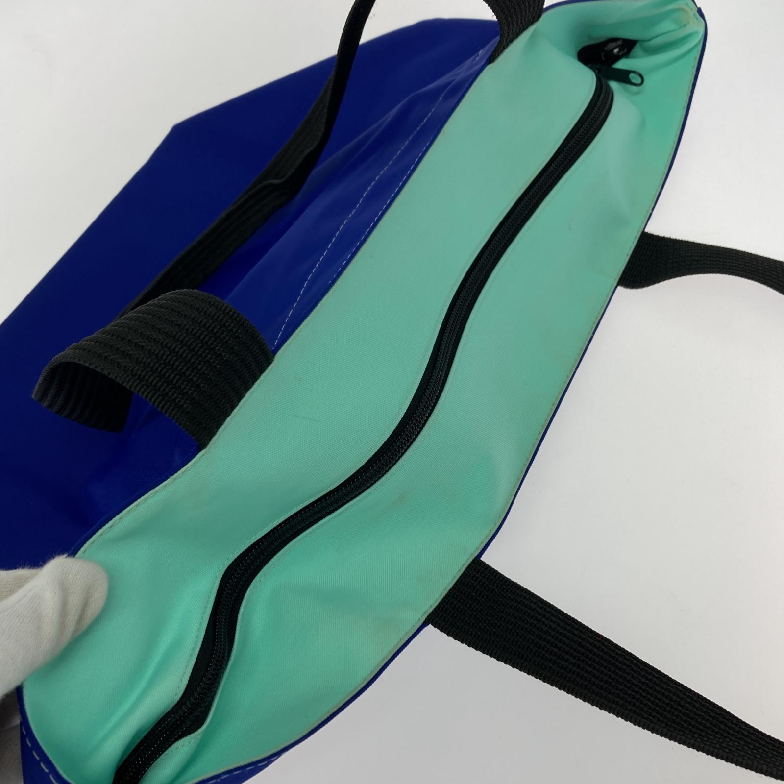 トートバッグ BLU ブルー