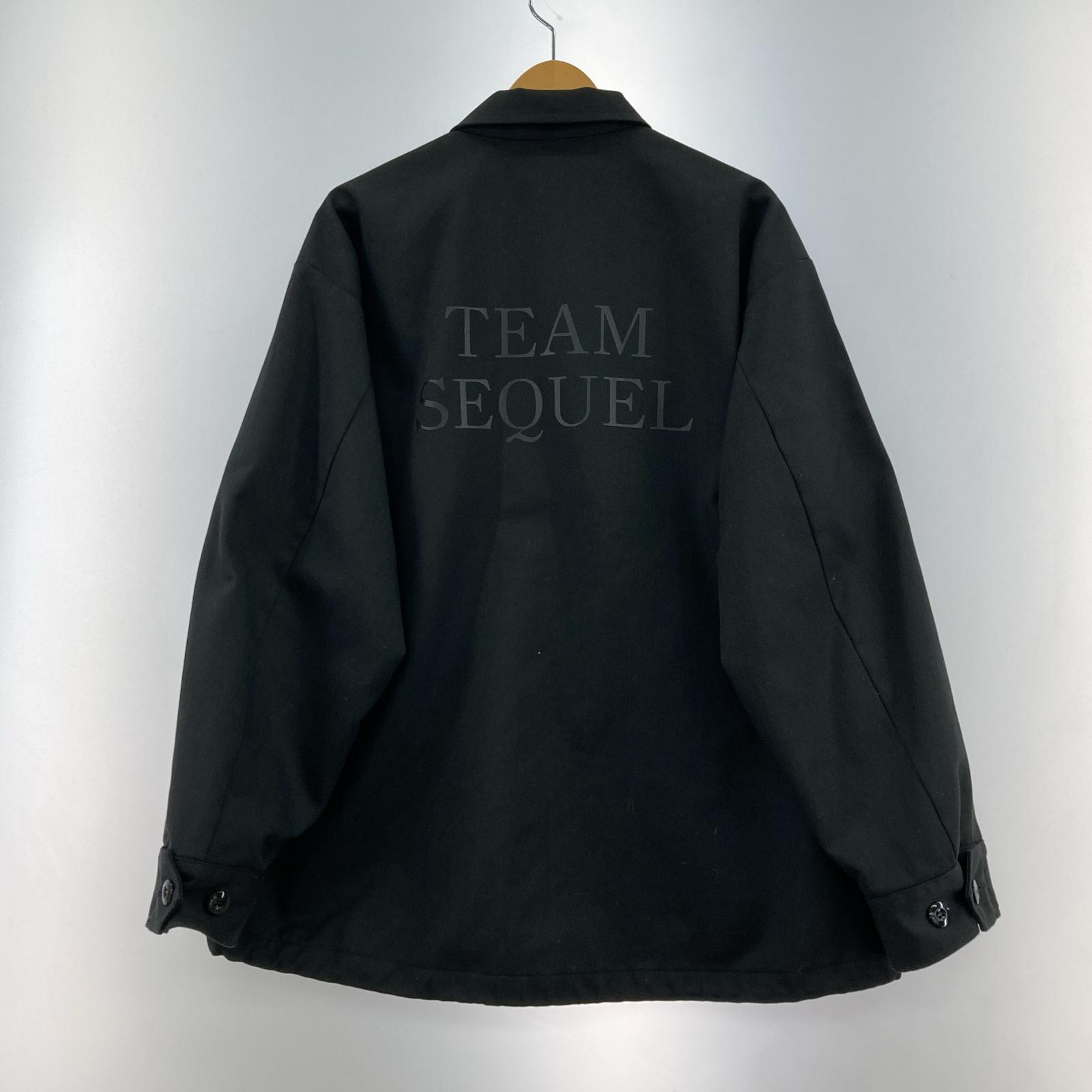 ジャケット FATIGUE JACKET(L)/ブラック L ブラック