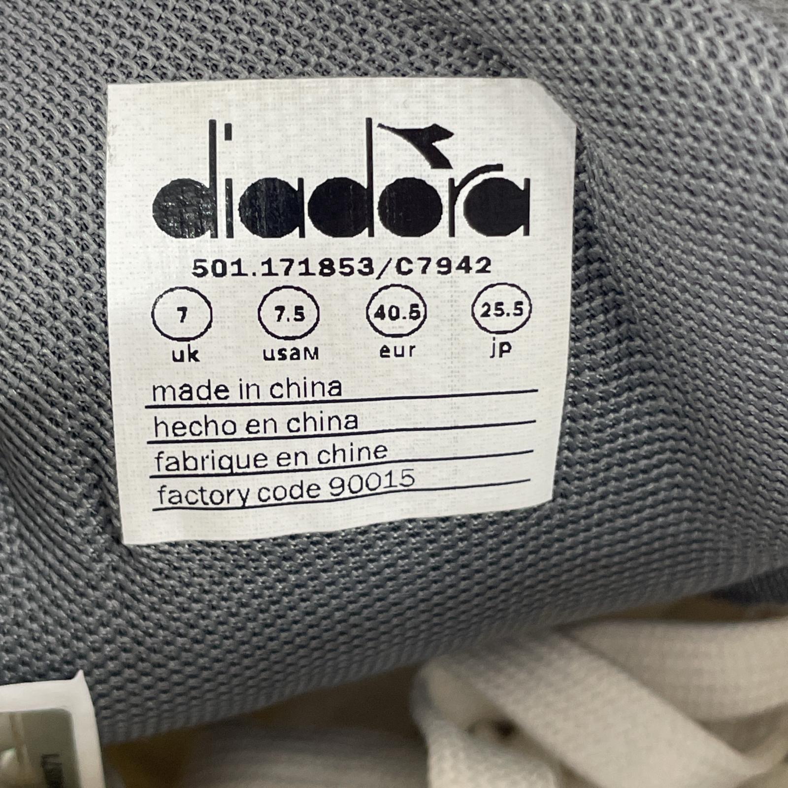 スニーカー N.9000 25.5cm (US7 1/2 UK7 EU41)