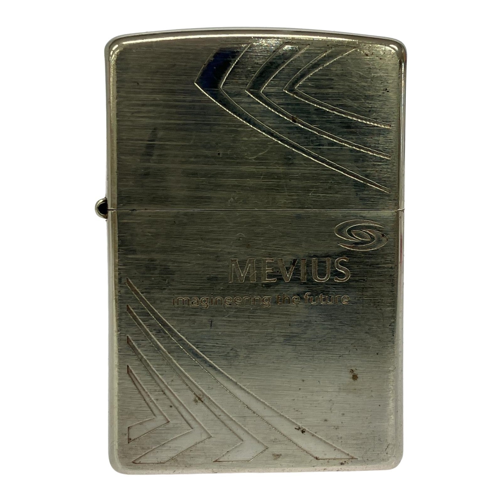 ライター ZIPPO 14年製 MEVIUS