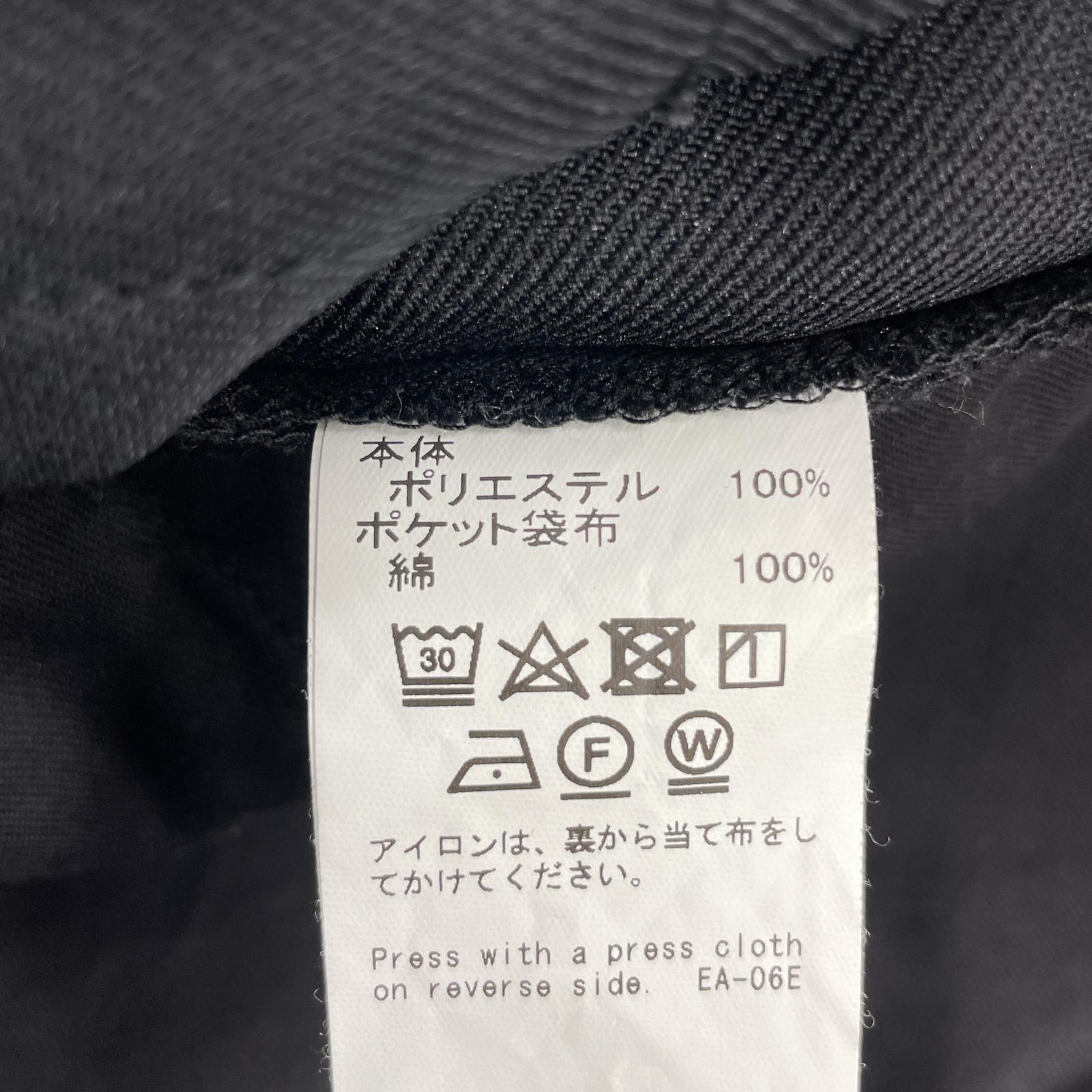 パンツ DAIRIKU パンツ ブラック