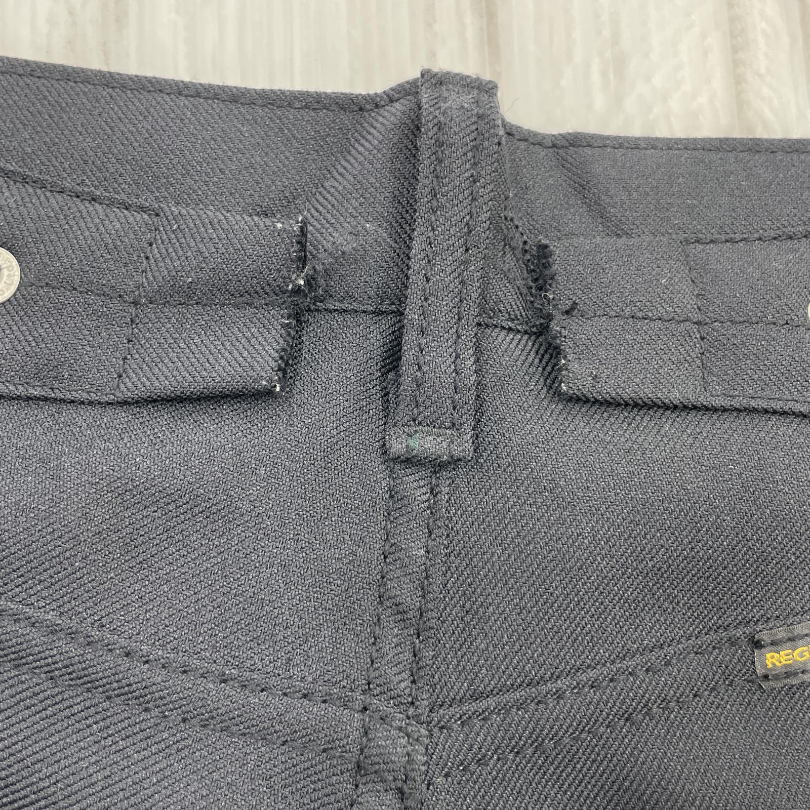 パンツ DAIRIKU パンツ ブラック