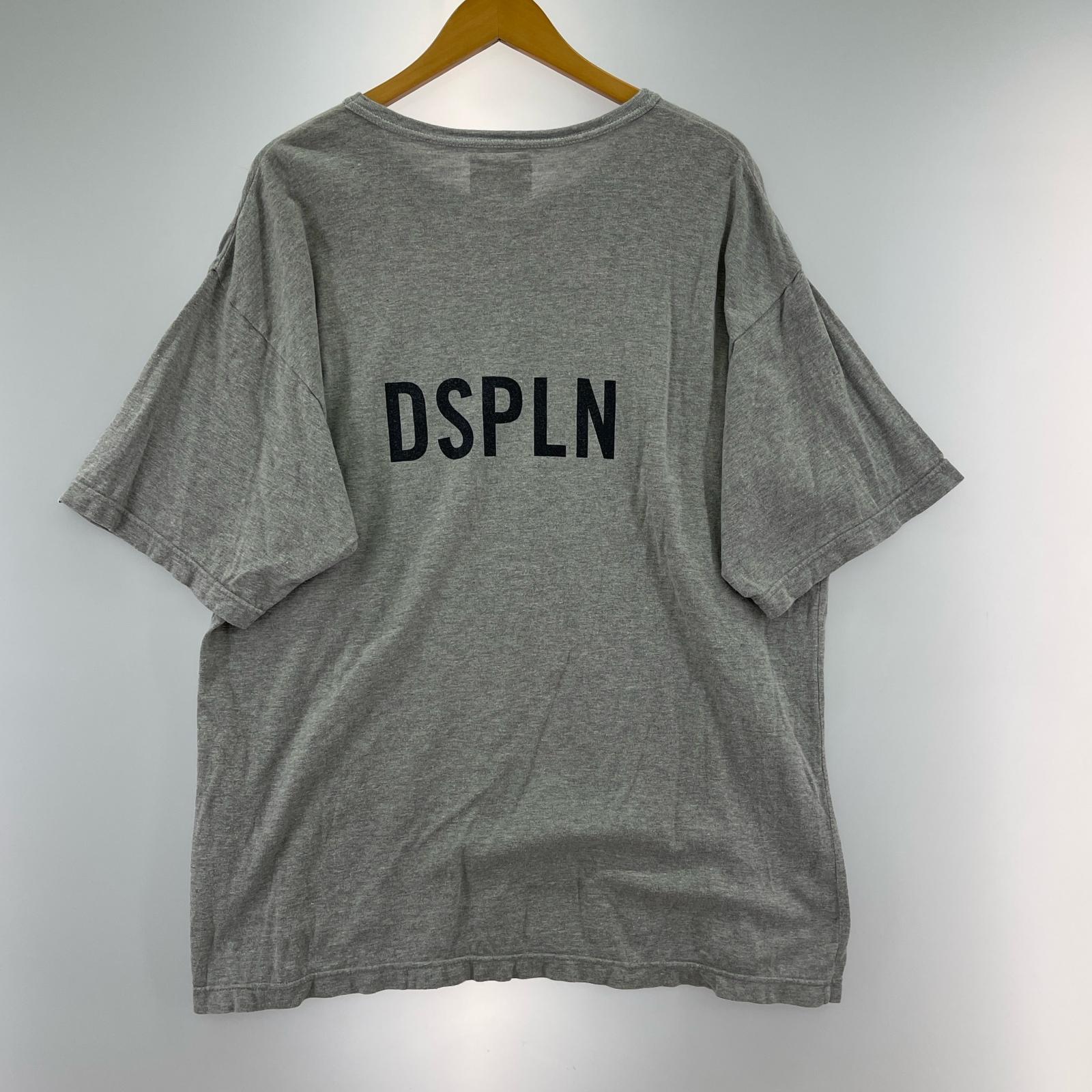 半袖Tシャツ グレー グレー