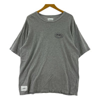 半袖Tシャツ グレー グレー