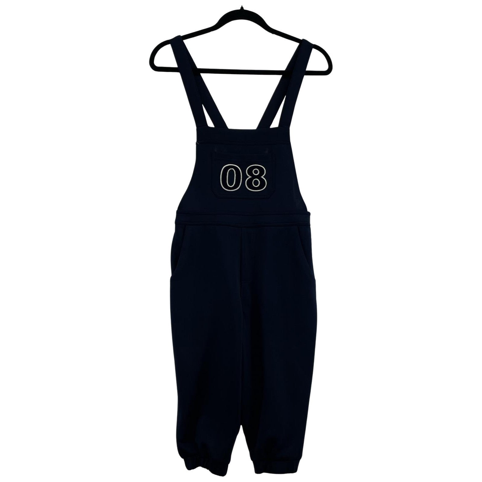 サロペット NVY/08/WF