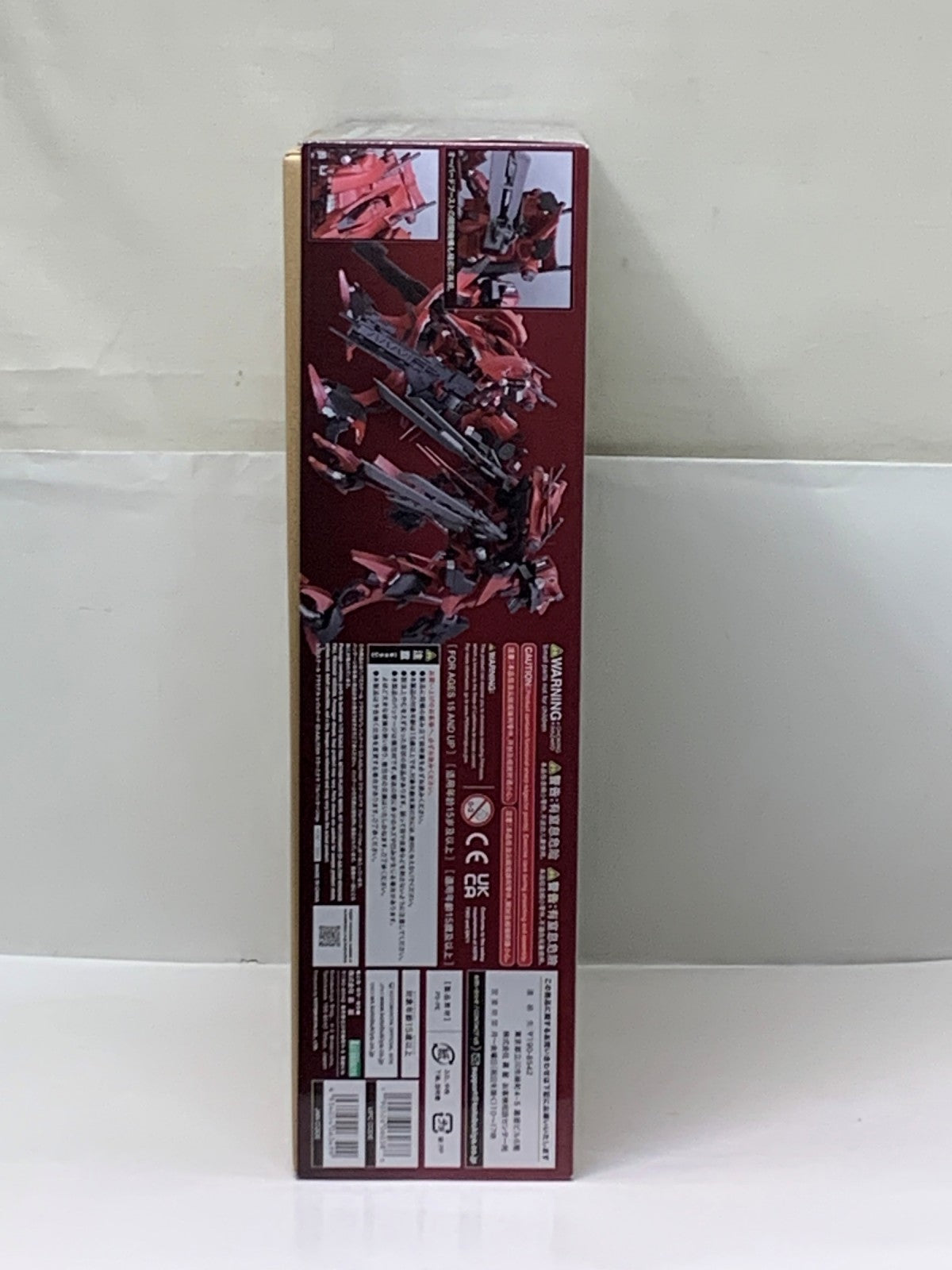 レイレナード クラースナヤ フルパッケージver. その他ロボットプラモ