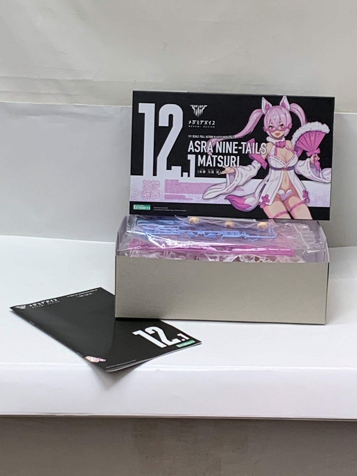 メガミデバイス 朱羅 九尾 祭 プラモデルその他