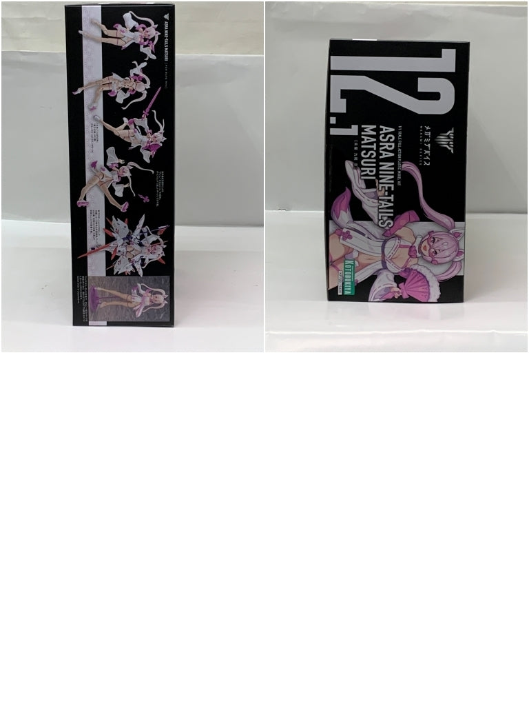 メガミデバイス 朱羅 九尾 祭 プラモデルその他