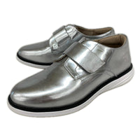 シューズ COLE HAAN シューズ シルバー