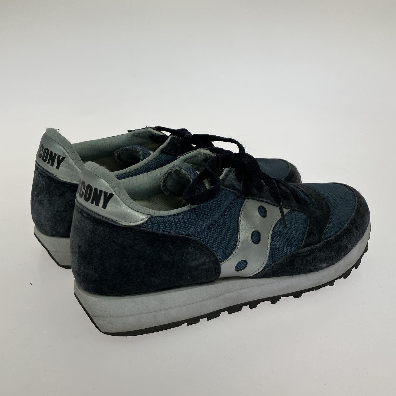 スニーカー ローカットスニーカー (27.0cm) ネイビー