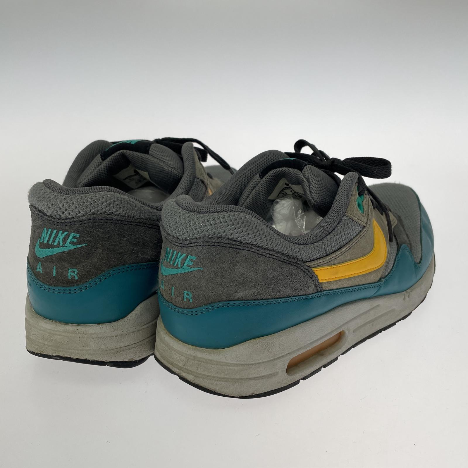 スニーカー AIR MAX 1 ESSENTIAL 26.5cm (US8 1/2 UK8 EU43) グレー