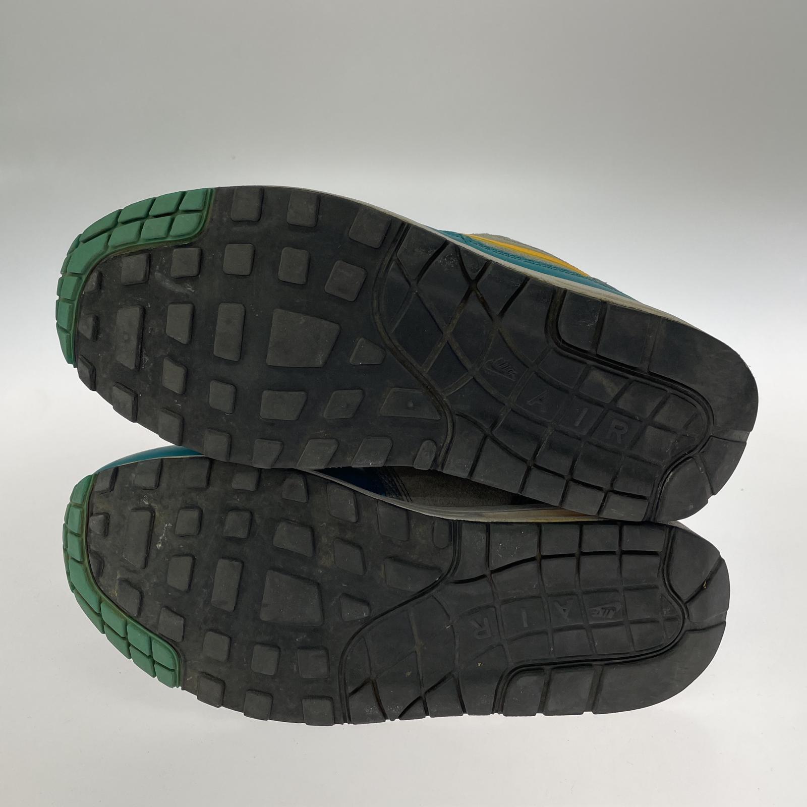 スニーカー AIR MAX 1 ESSENTIAL 26.5cm (US8 1/2 UK8 EU43) グレー