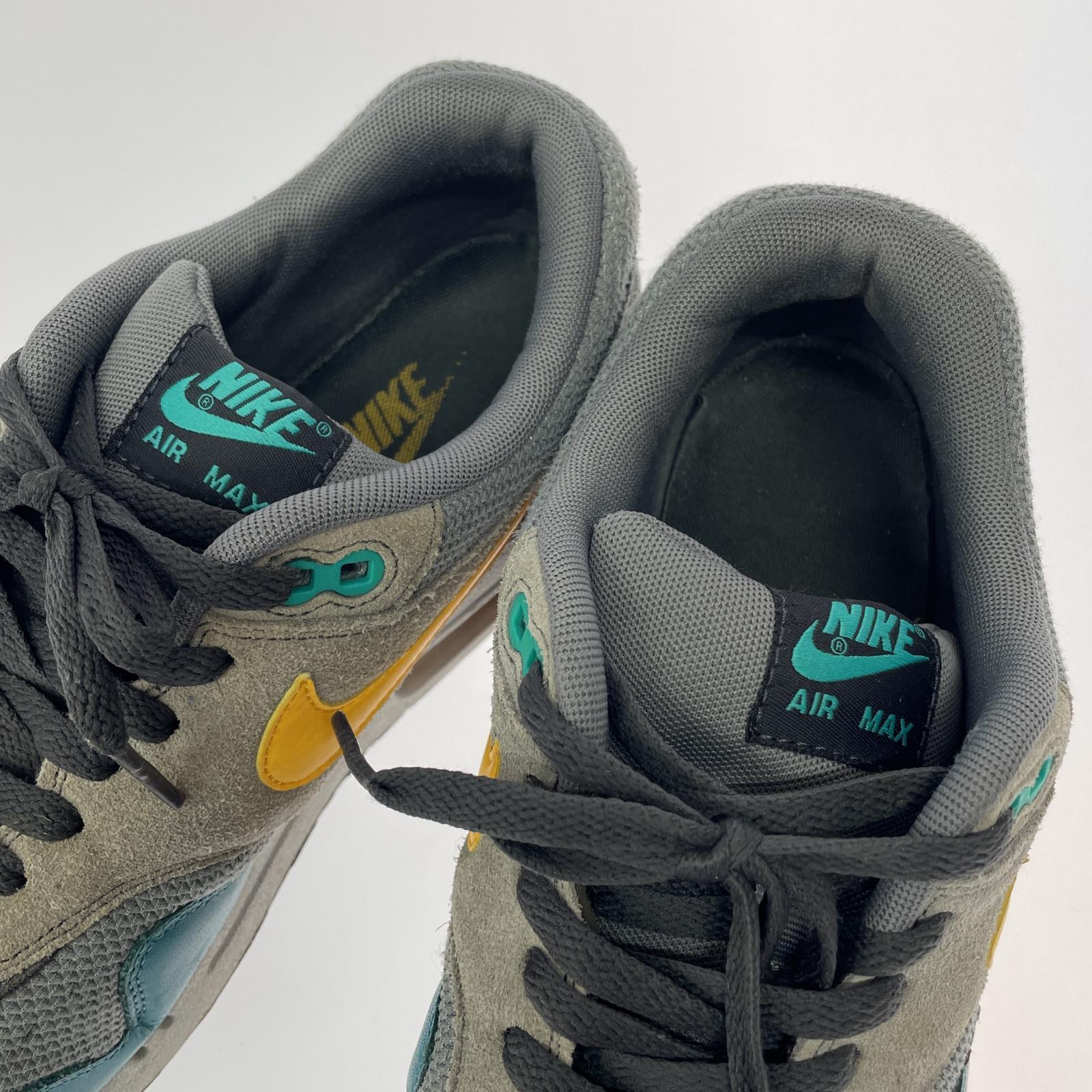 スニーカー AIR MAX 1 ESSENTIAL 26.5cm (US8 1/2 UK8 EU43) グレー