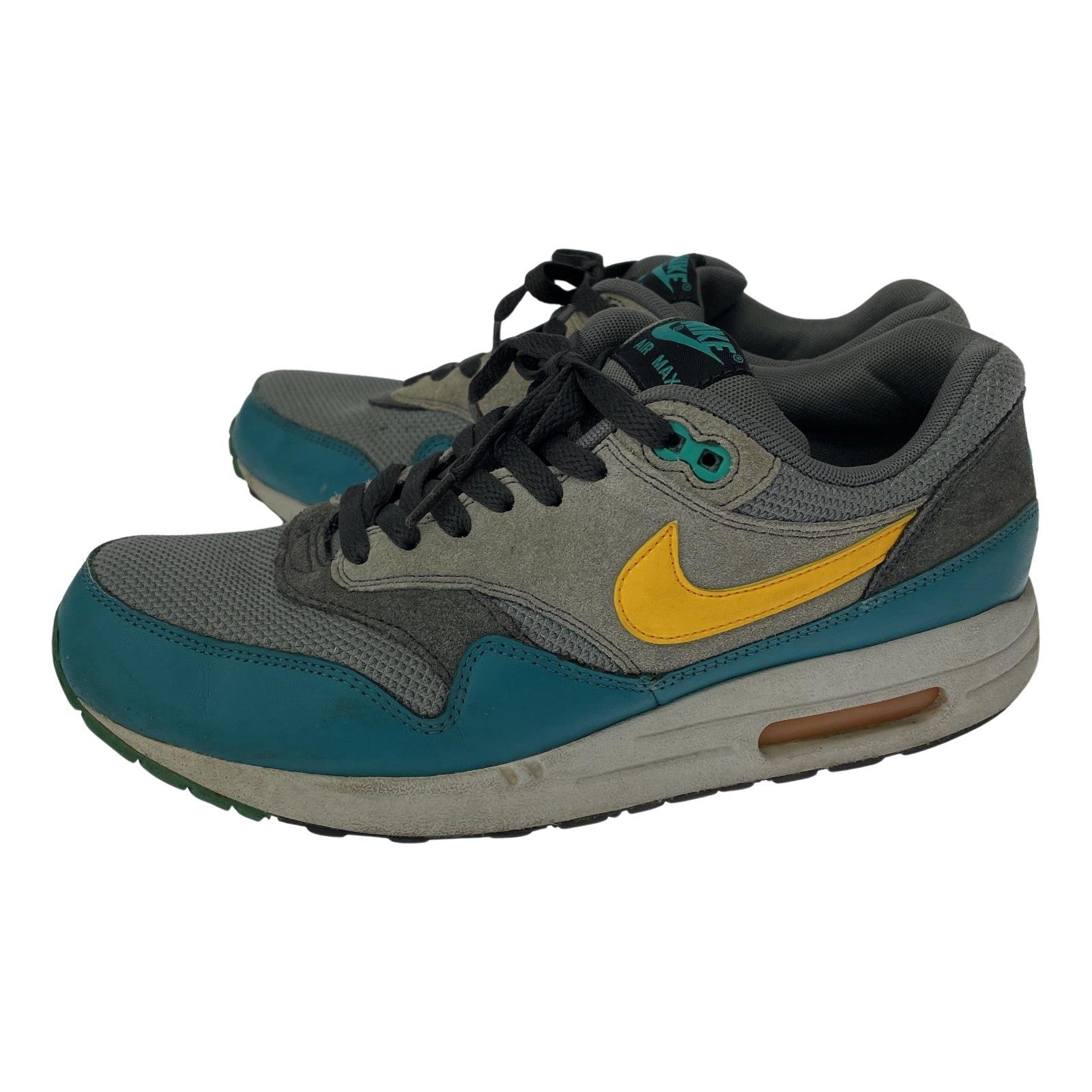 スニーカー AIR MAX 1 ESSENTIAL 26.5cm (US8 1/2 UK8 EU43) グレー