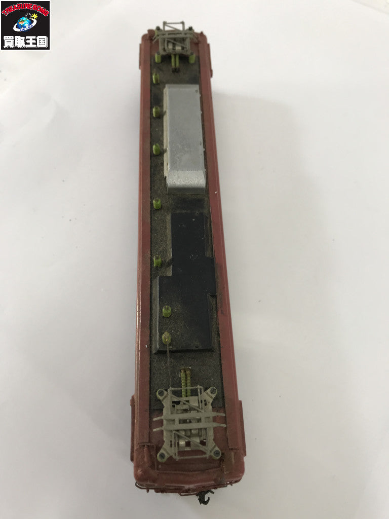 エンドウ EF81 鉄道模型車両