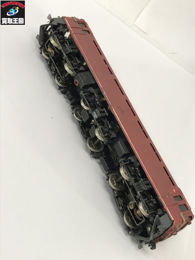 エンドウ EF81 鉄道模型車両