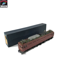 エンドウ EF81 鉄道模型車両