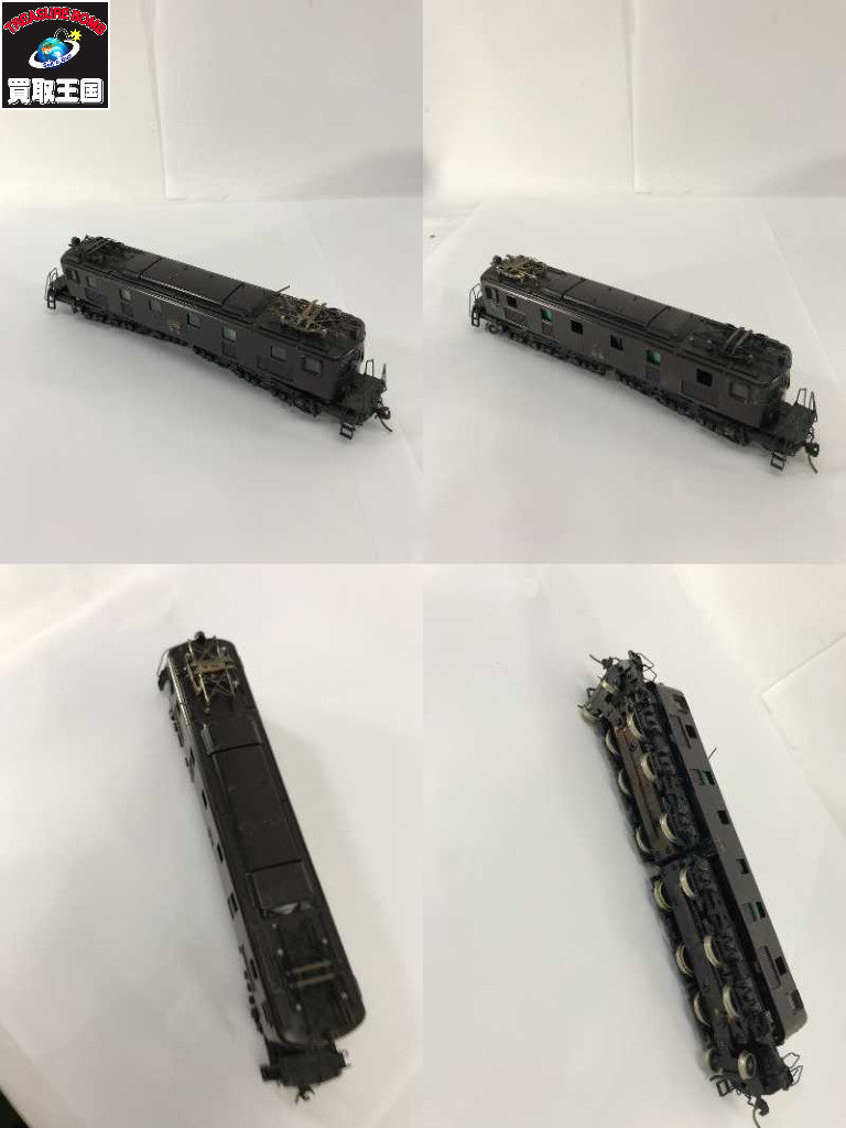 天賞堂 EF1023 鉄道模型車両