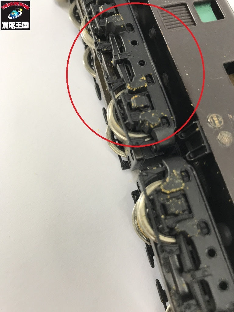 天賞堂 EF1023 鉄道模型車両