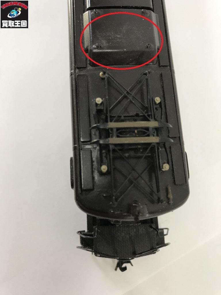天賞堂 EF1023 鉄道模型車両