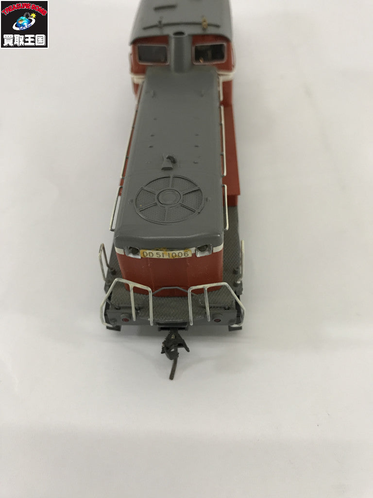 豊和 DD51 1006 鉄道模型車両