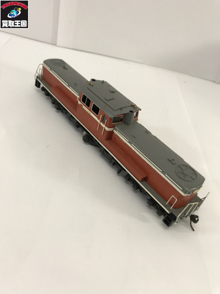 豊和 DD51 1006 鉄道模型車両