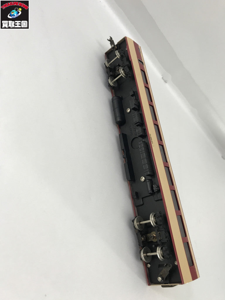 エンドウ 6000 485系 鉄道模型車両