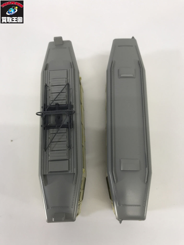 KATO K30900 トラムカー デュッセルドルフ市電 鉄道模型車両