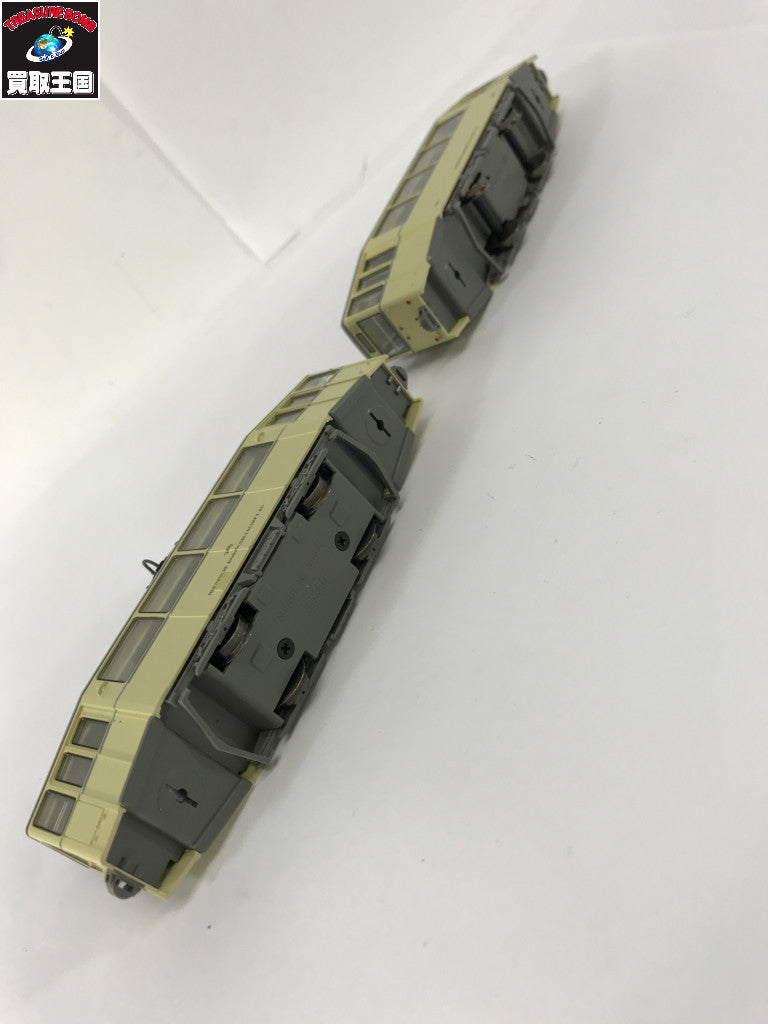 KATO K30900 トラムカー デュッセルドルフ市電 鉄道模型車両