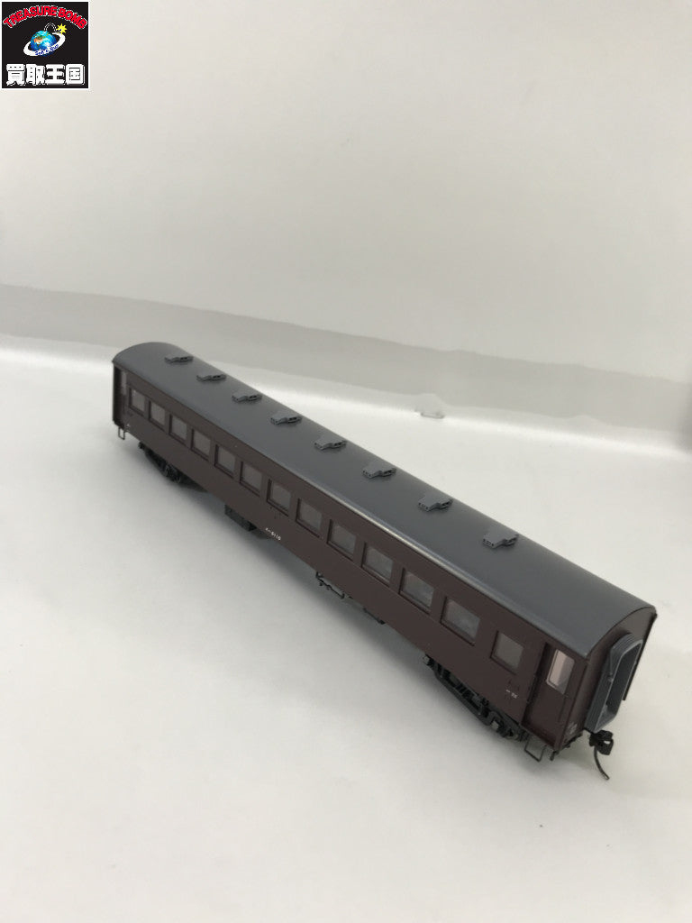 KAIRYU オハ61 18 福知山 福フチ 更新扉 鉄道模型車両