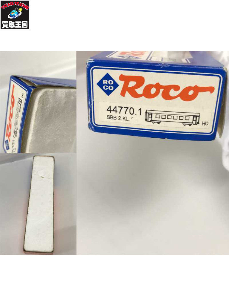 ROCO HO 44770 鉄道模型車両