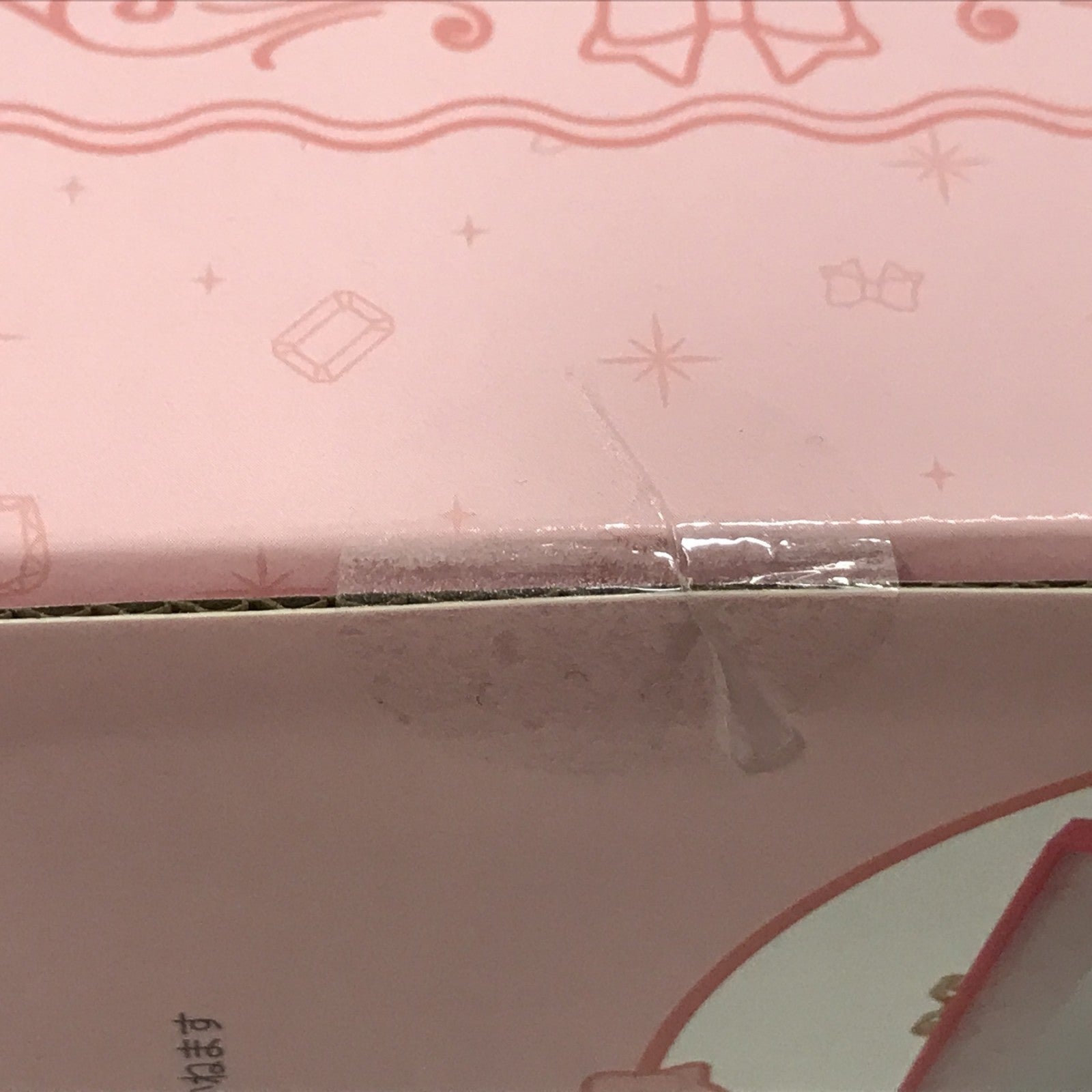 くじ A賞 ジュエリーボックス フィギュア/グッズ