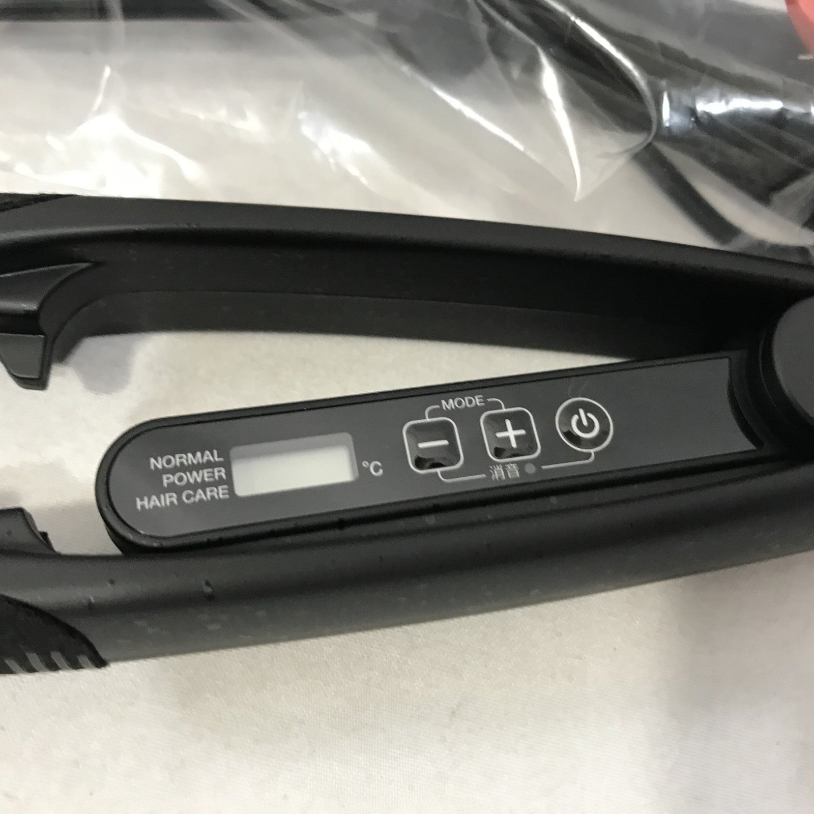 Nobby Hair Iron NBS1200 理美容家電