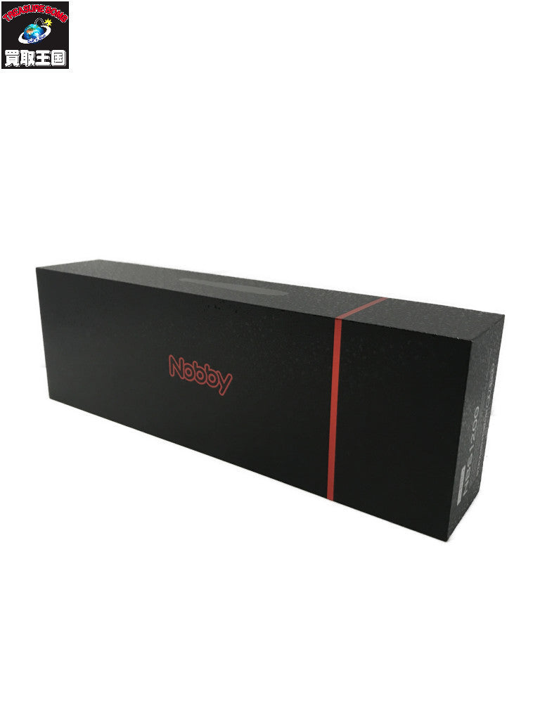 Nobby Hair Iron NBS1200 理美容家電