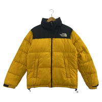 ダウンジャケット THE NORTH FACE NUPSE JACKET L YLW L