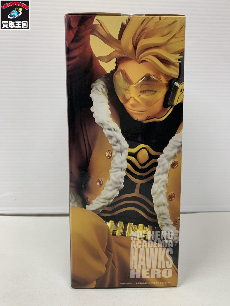 ヒロアカ HERO VS VILLAINS ラストワン賞 ホークス;figure フィギュア/グッズ