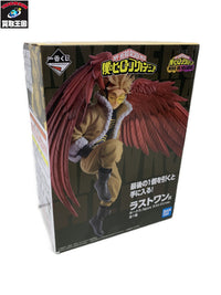 ヒロアカ HERO VS VILLAINS ラストワン賞 ホークス;figure フィギュア/グッズ