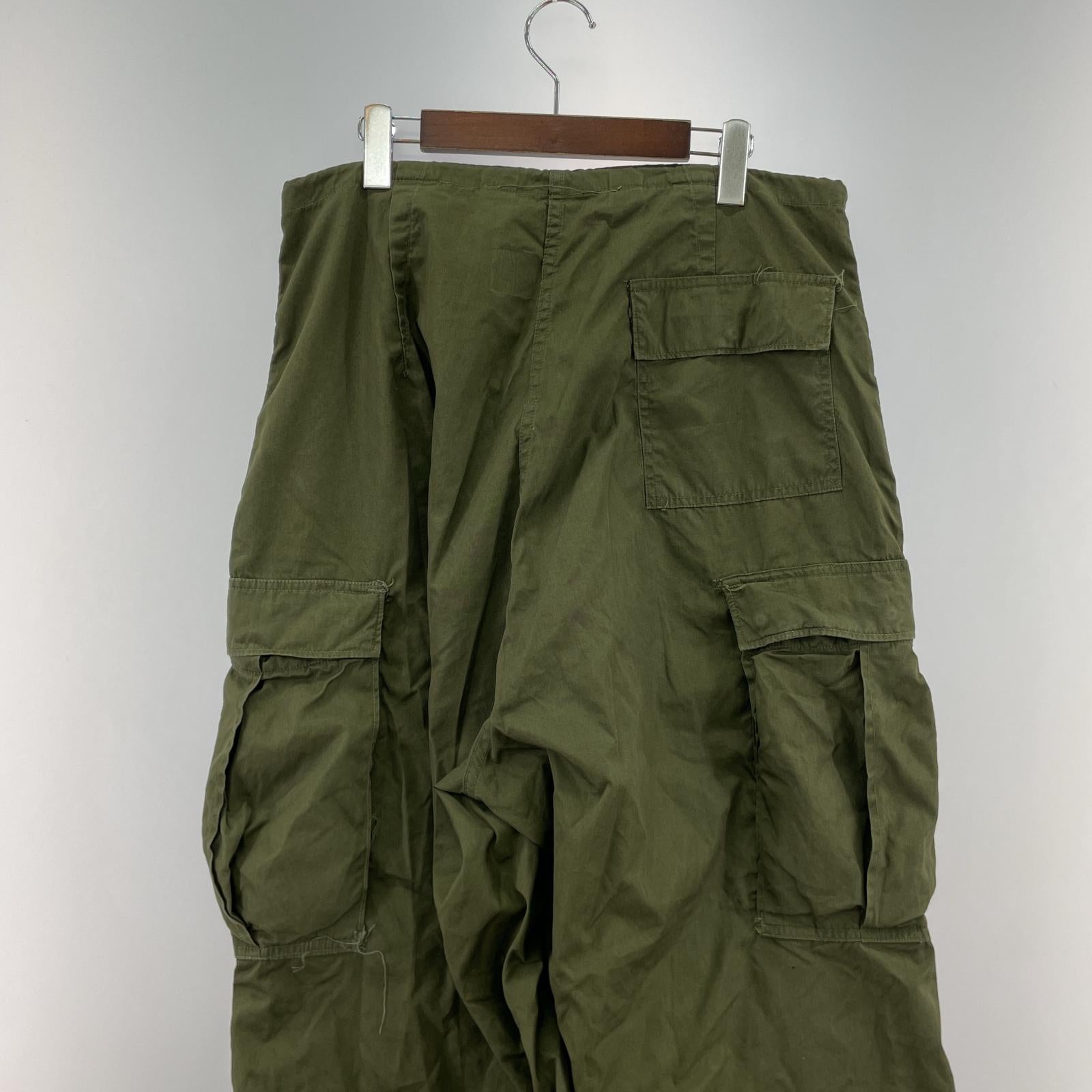 パンツ US.ARMY カーゴパンツ カーキ カーキ