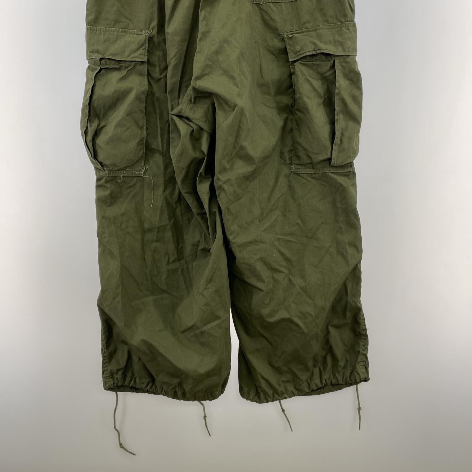 パンツ US.ARMY カーゴパンツ カーキ カーキ