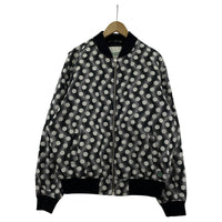 ブルゾン KENZO Wavy Dots' Bomber Jacket M ブラック F955BL1661OA M ブラック
