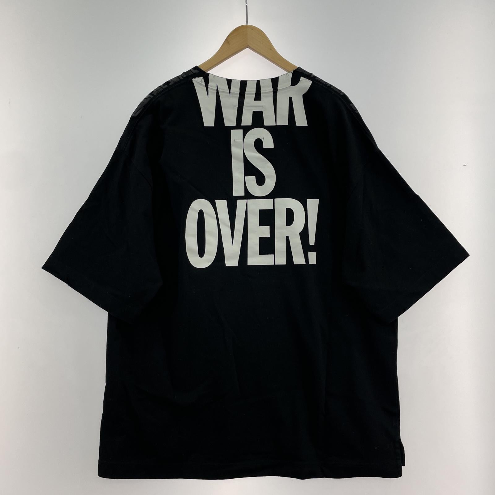 半袖Tシャツ MIHARA YASUHIRO ANTINOMIE printed Tee 48 ブラック 48 ブラック