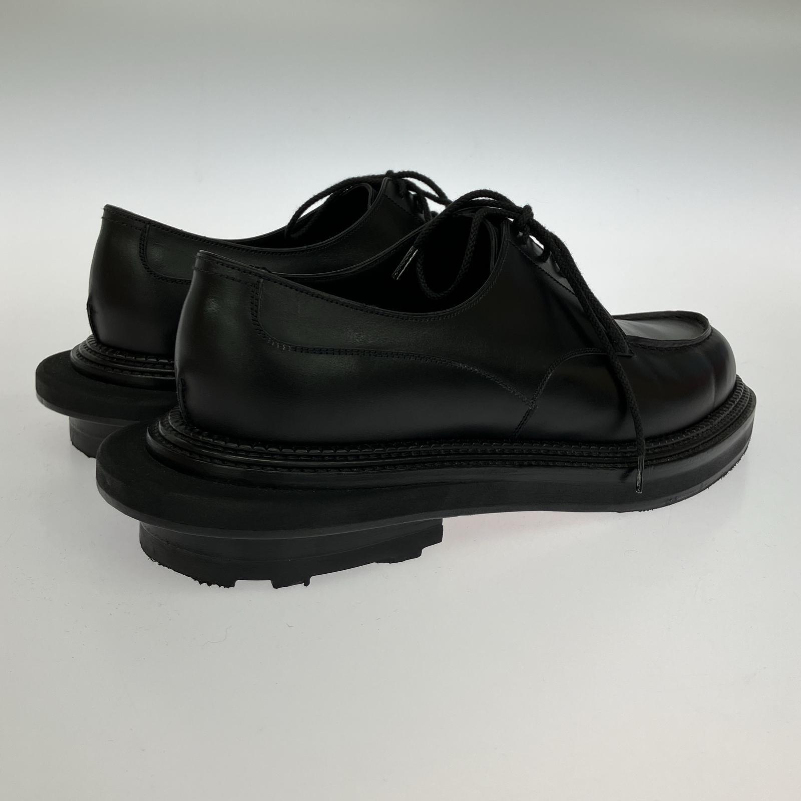 シューズ Sacai×J.M. WESTON Sacai Derby (9) ブラック