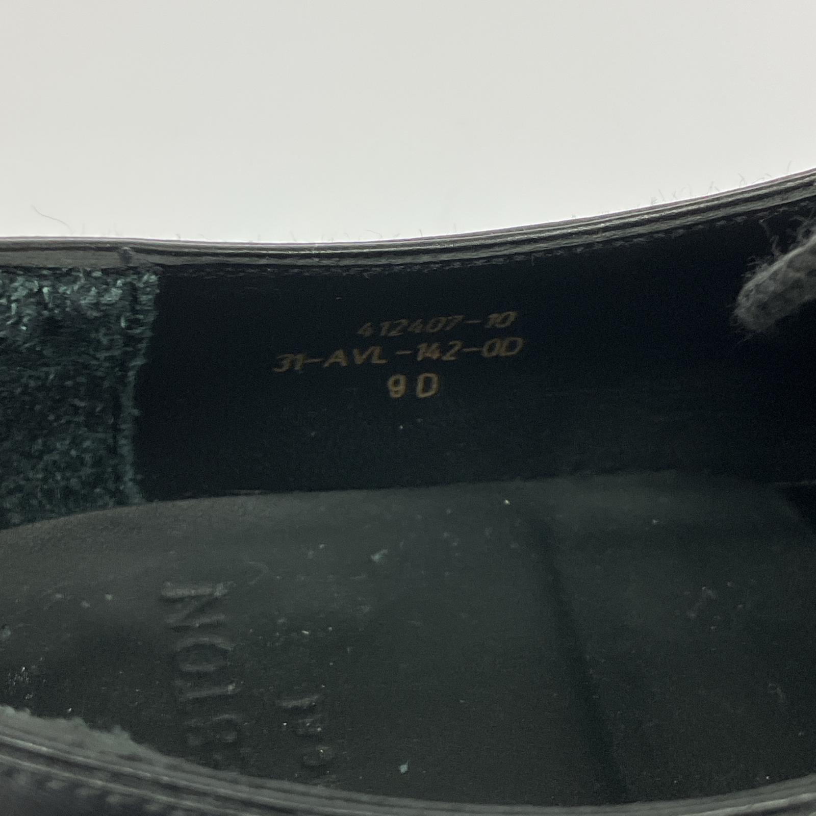 シューズ Sacai×J.M. WESTON Sacai Derby (9) ブラック