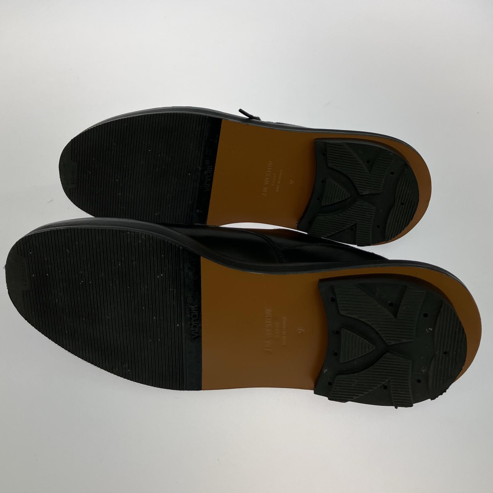 シューズ Sacai×J.M. WESTON Sacai Derby (9) ブラック