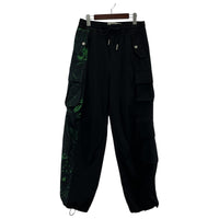 パンツ Feng Chen Wang Lacquerware Print Cargo Pants
