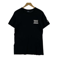 半袖Tシャツ MARINE HAWAII プリントS/Sカットソー ブラック (4) 4 ブラック