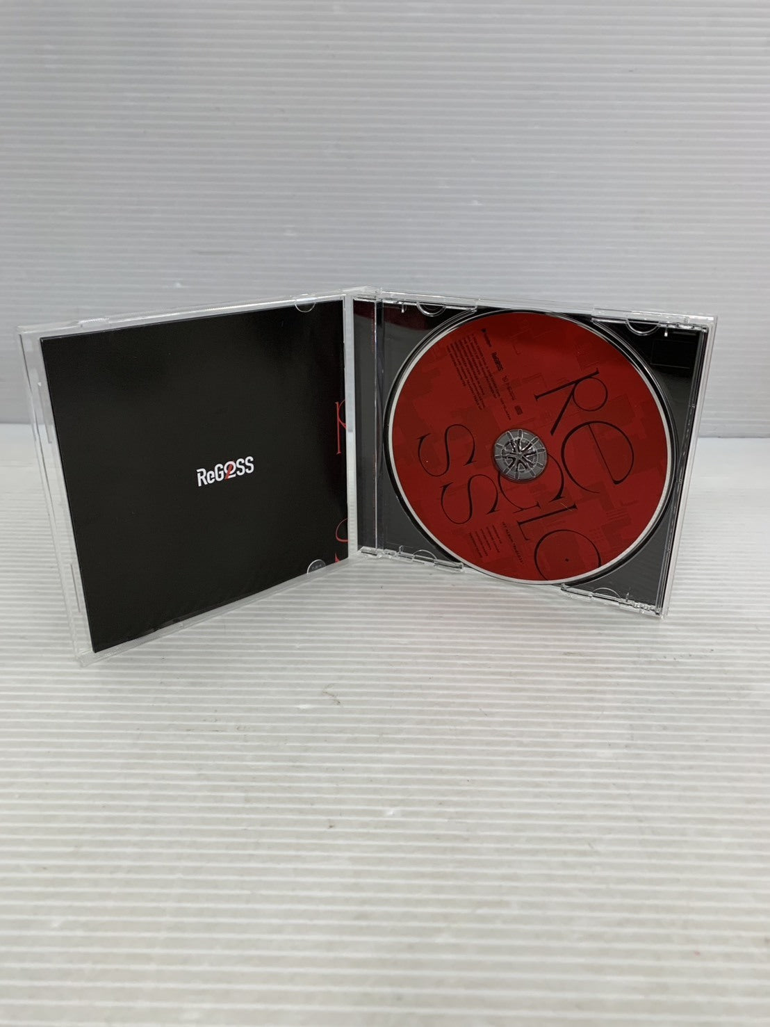 ホロライブ 1stアルバム ReGLOSS フィギュア/グッズ